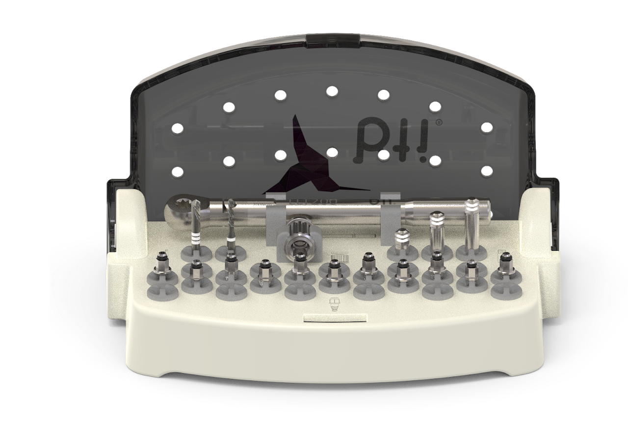 Implant Removal Kit