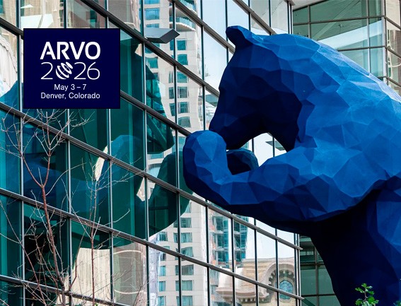 ARVO 2026 Annual Meeting