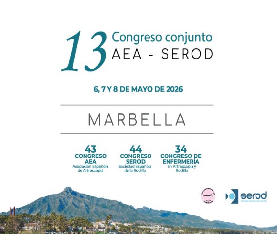 13 Congreso conjunto AEA - SEROD