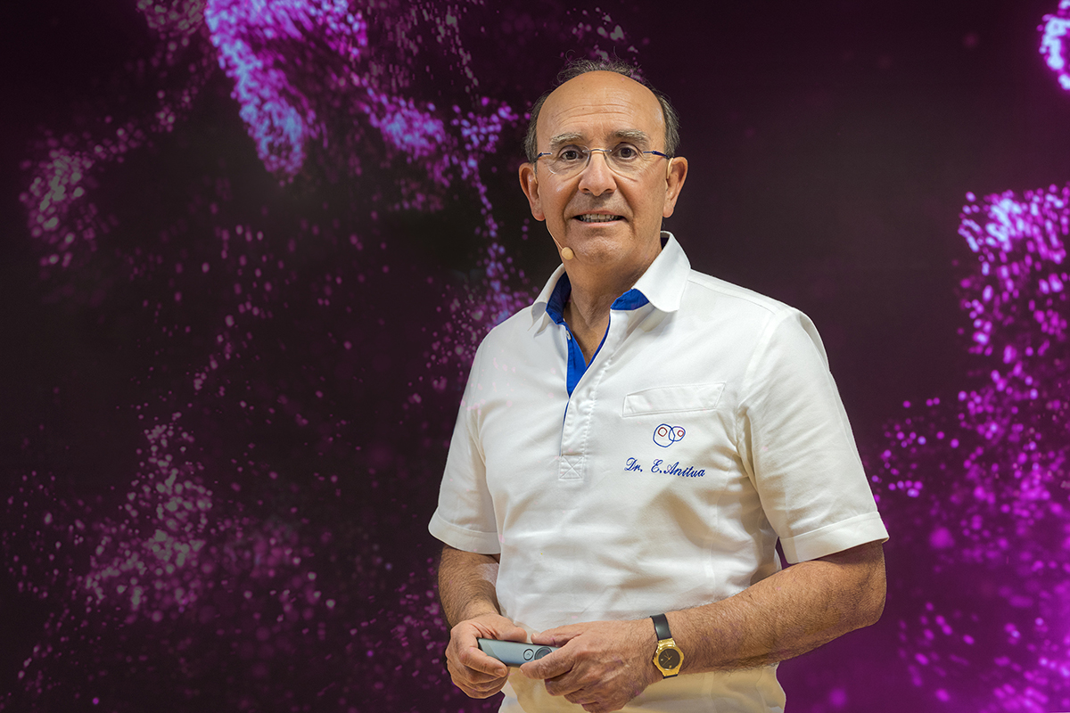 Eduardo Anitua - Ranking Stanford