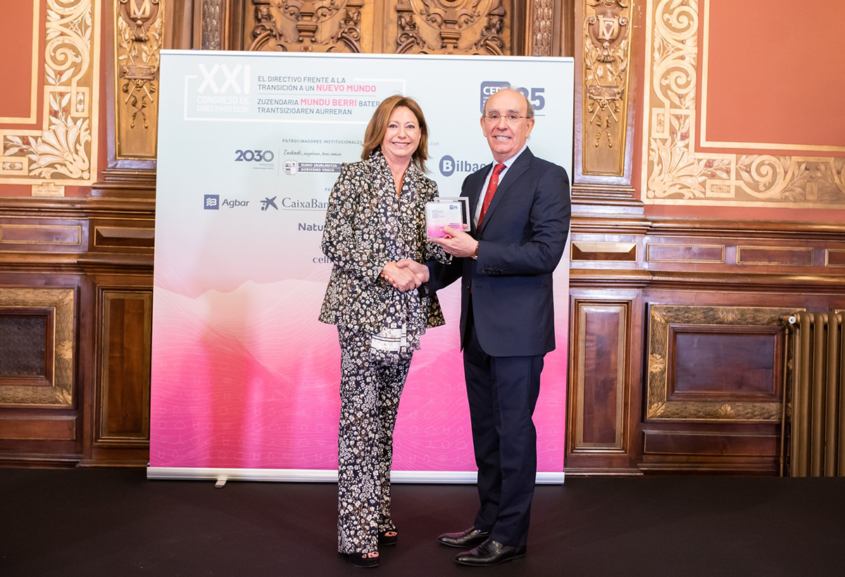 Eduardo Anitua recibe premio de Investigación para BTI Biotechnology Institute