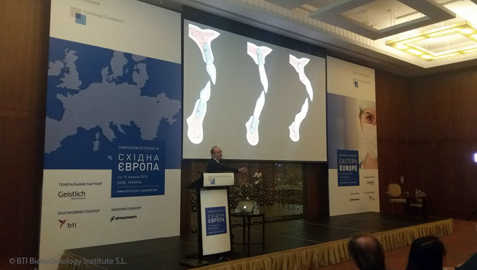 Congreso Eastern Osteology - Kiev