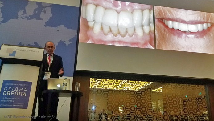 Congreso Eastern Osteology - Kiev