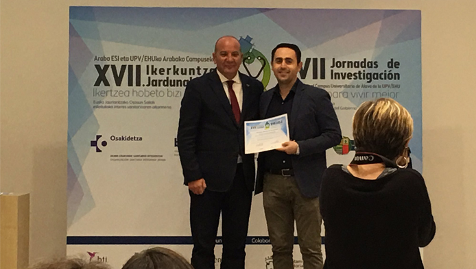 XVII Jornadas de Investigación OSI